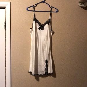 Victoria’s Secret silk slip